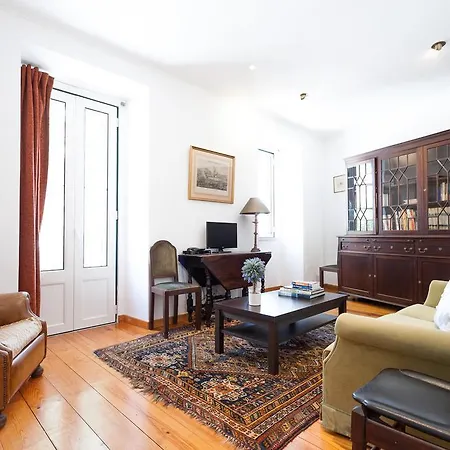 公寓 Feels Like Lapa Central Flat Lisboa