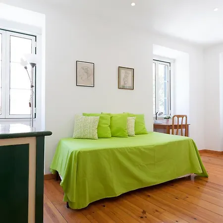 Feels Like Lapa Central Flat Apartment *