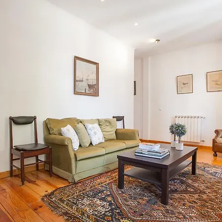 Feels Like Lapa Central Flat Apartment