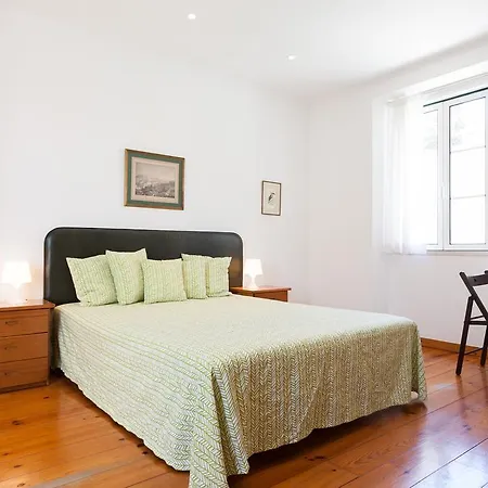 Feels Like Lapa Central Flat Apartman Lisboa